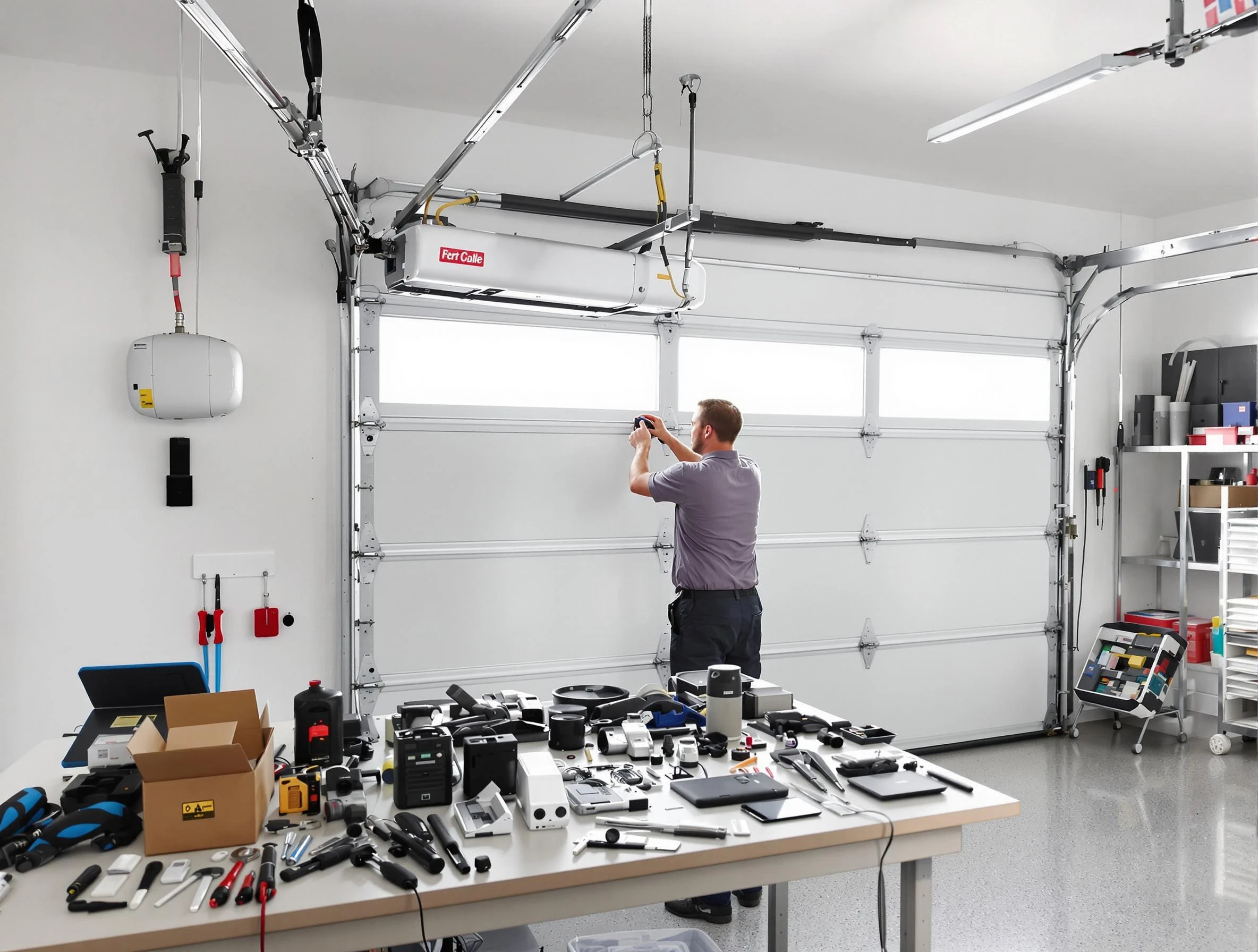 Opener Repair service in Sun City, AZ