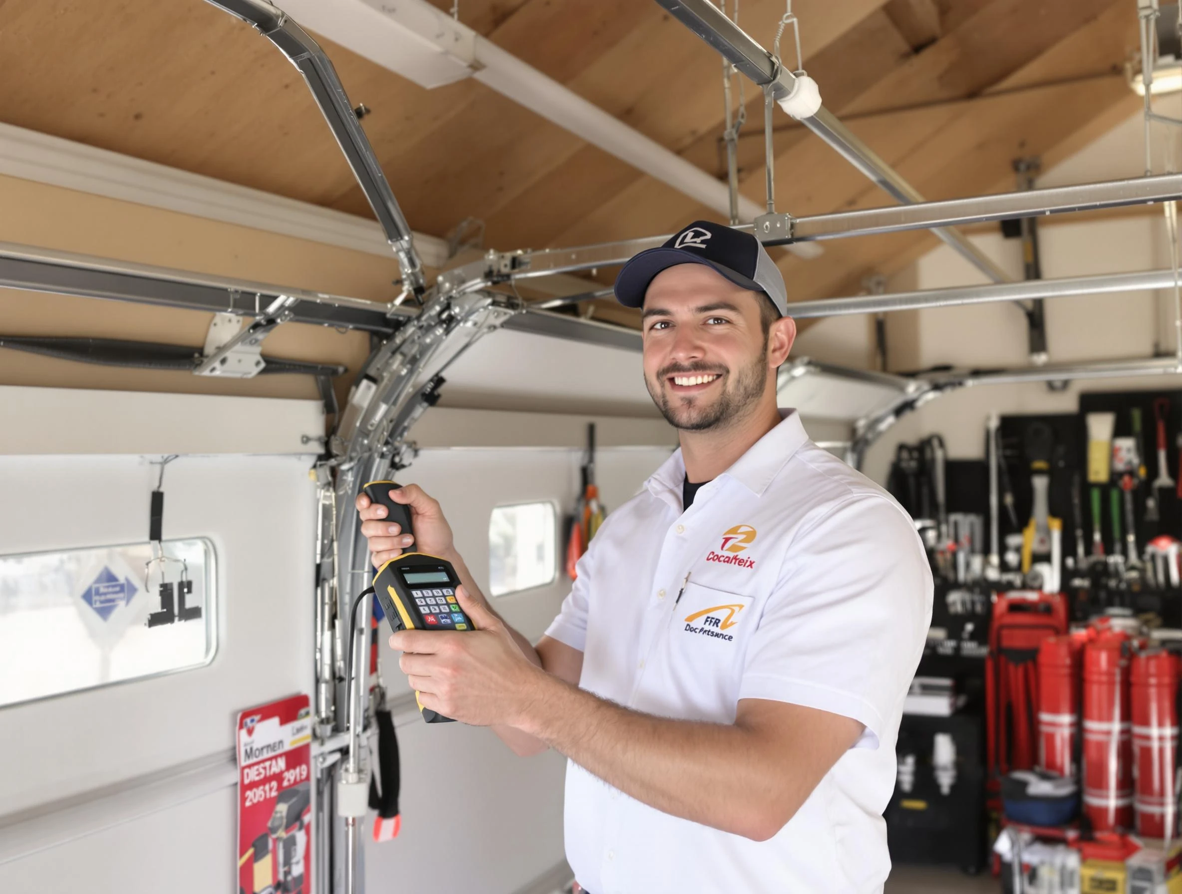 Sun City Garage Door Repair local technician providing expert garage door repair in Sun City neighborhood