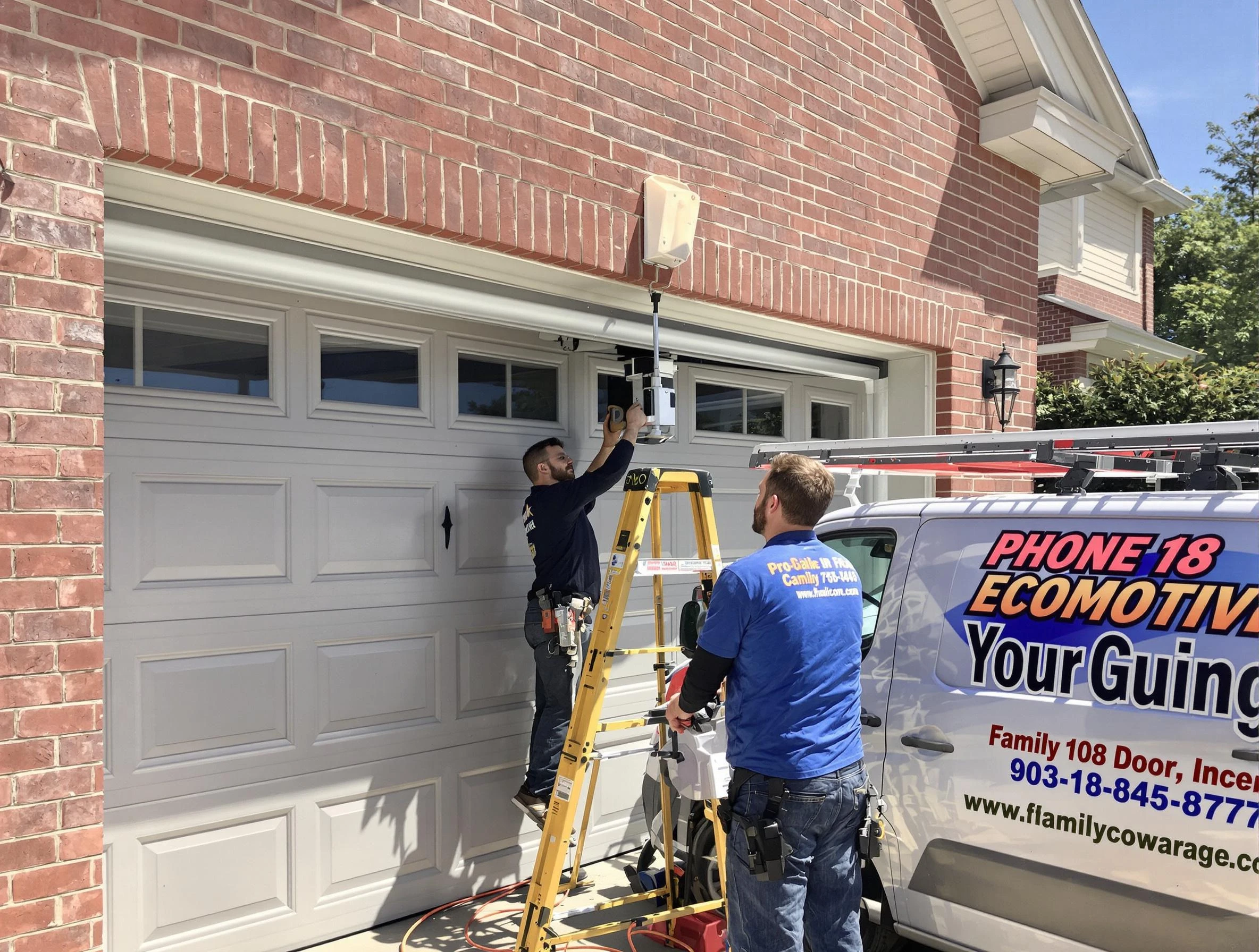 Sun City Garage Door Repair local technician providing expert garage door repair in Sun City neighborhood