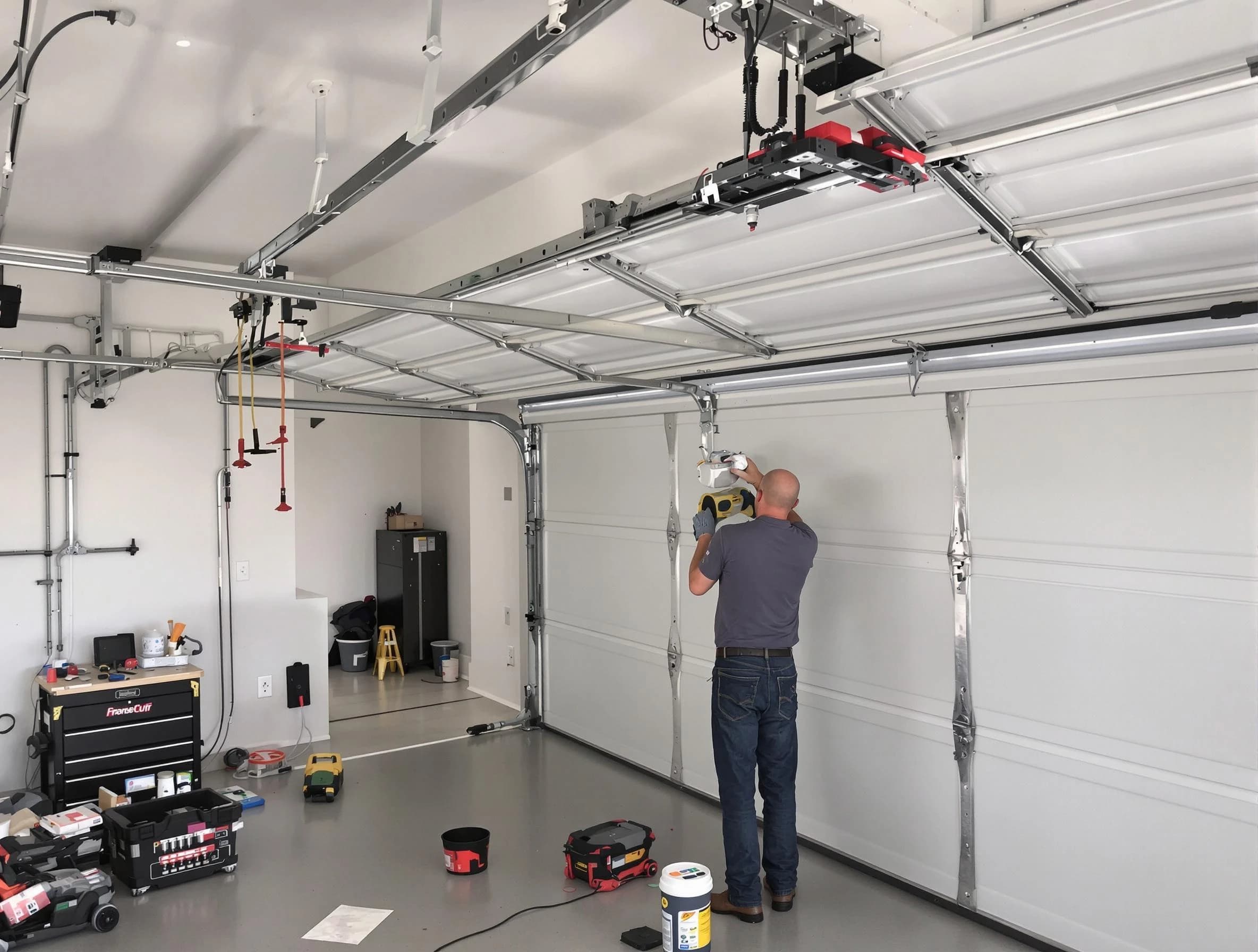 Sun City Garage Door Repair garage door repair specialist in Sun City