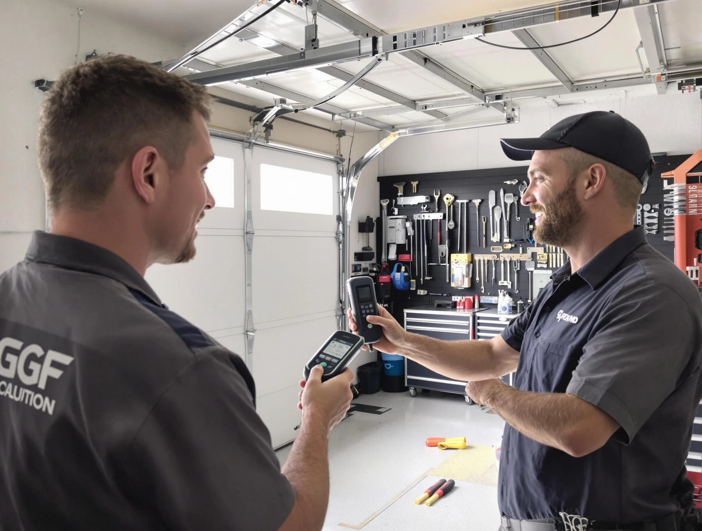 Sun City Garage Door Repair local garage door repair technician in Sun City