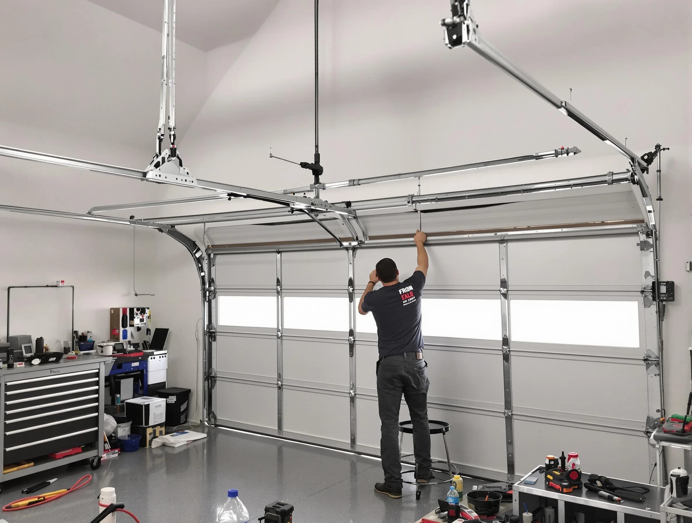 Garage Door Installation service in Sun City, AZ