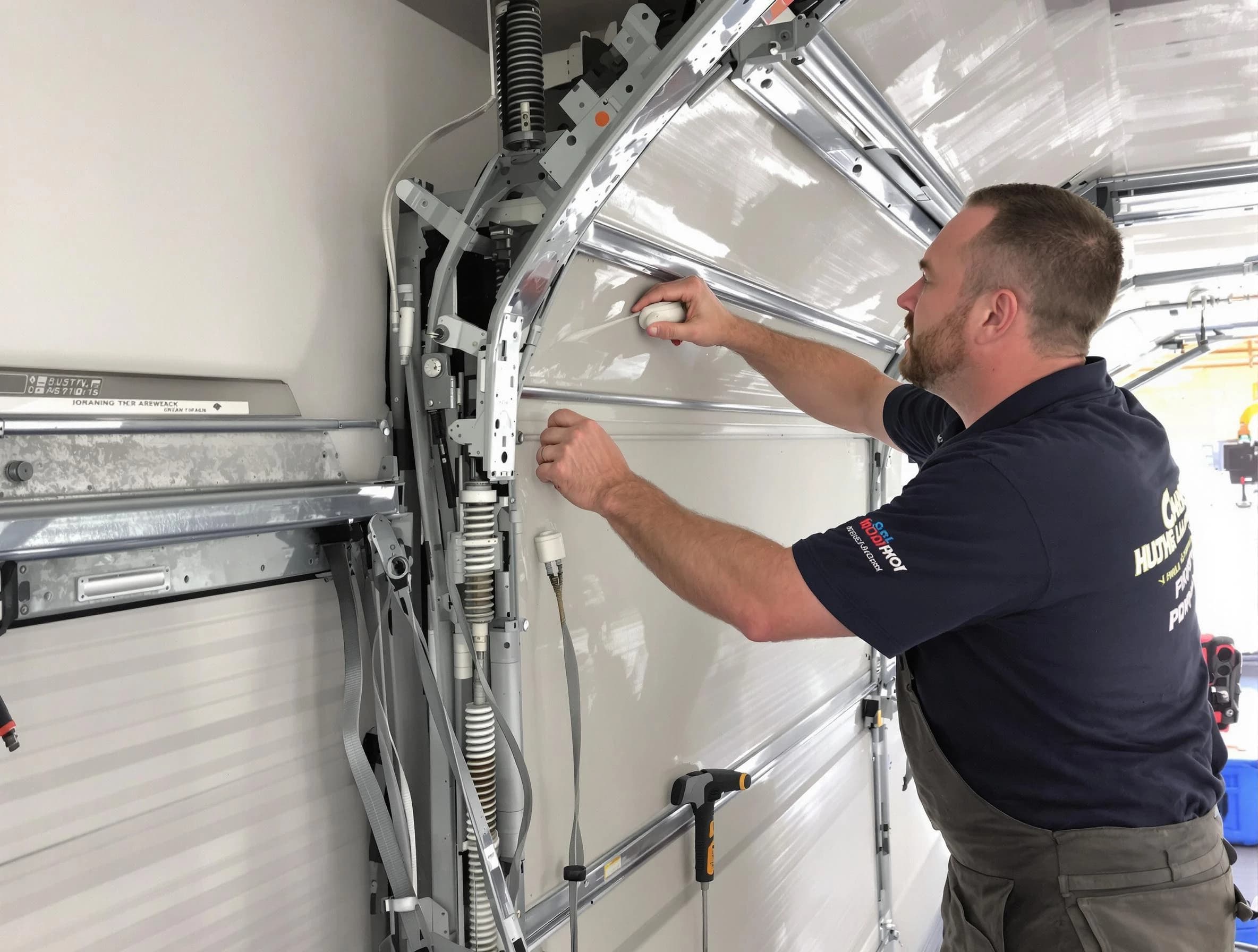 Noisy Garage Door Fix service in Sun City, AZ