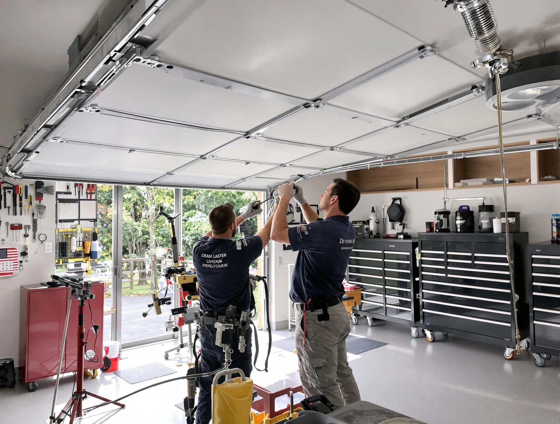 Overhead Repair service in Sun City, AZ
