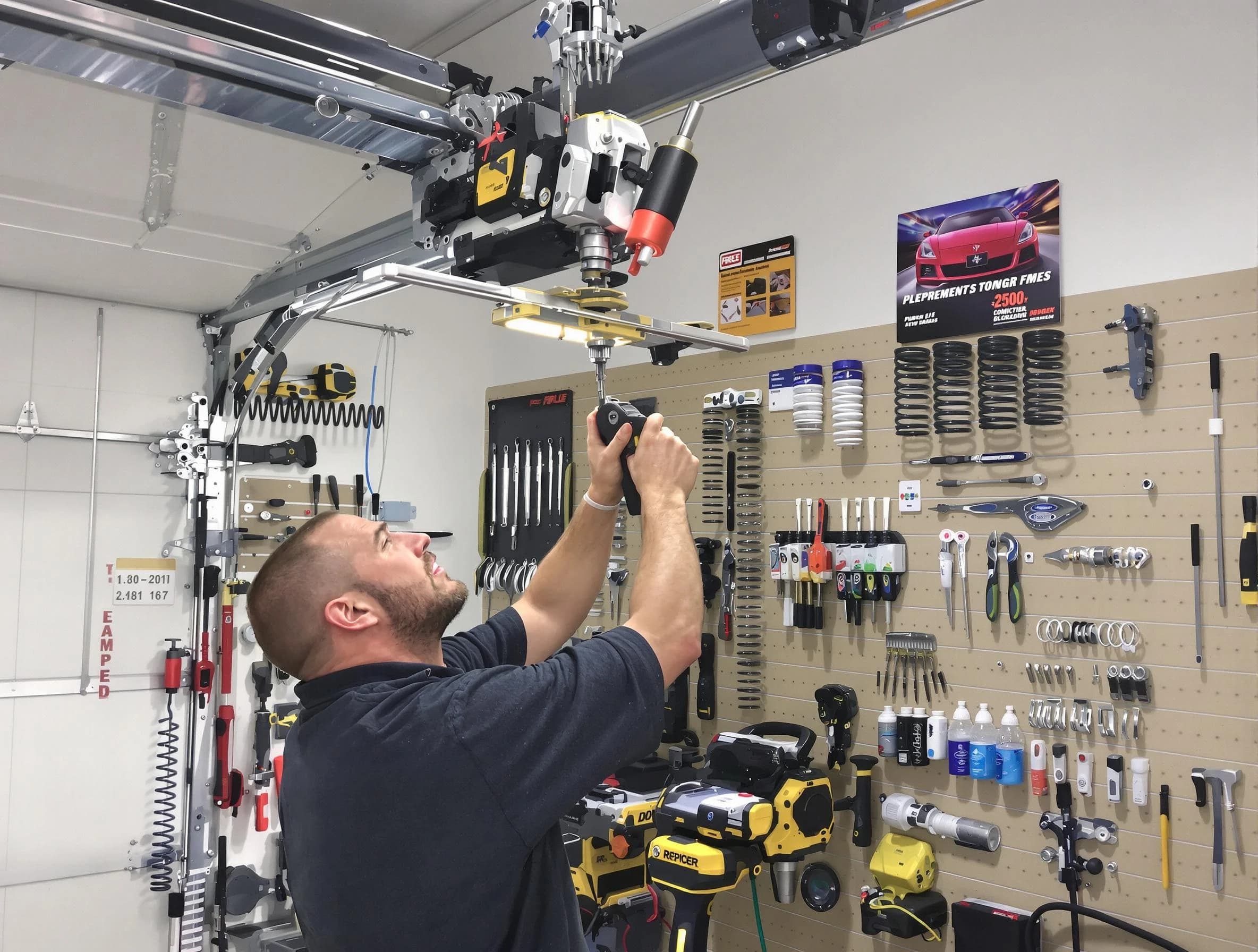 Spring Repair service in Sun City, AZ